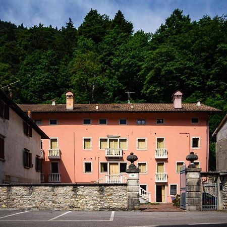 Perarolo Apartments Perarolo di Cadore Exteriér fotografie