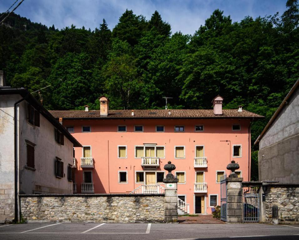Perarolo Apartments Perarolo di Cadore Exteriér fotografie