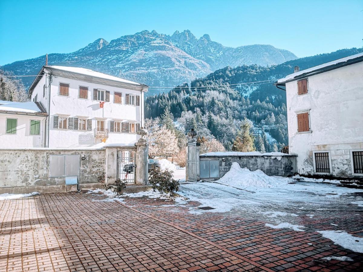 Perarolo Apartments Perarolo di Cadore Exteriér fotografie