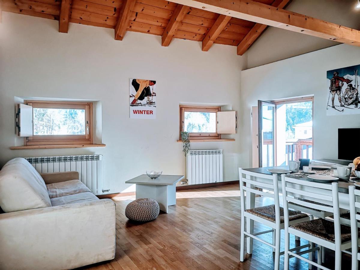 Perarolo Apartments Perarolo di Cadore Exteriér fotografie