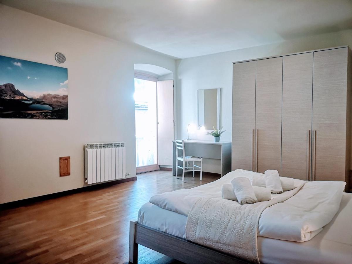 Perarolo Apartments Perarolo di Cadore Exteriér fotografie