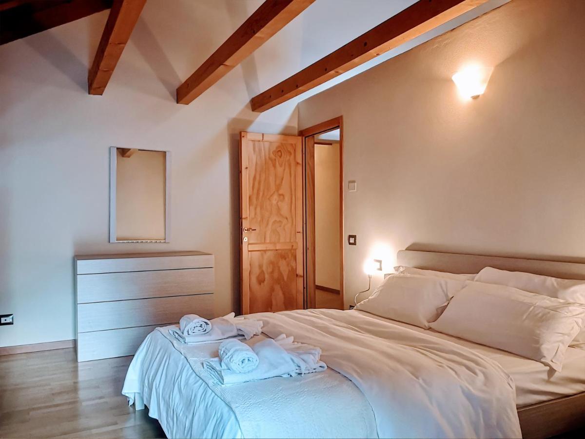 Perarolo Apartments Perarolo di Cadore Exteriér fotografie