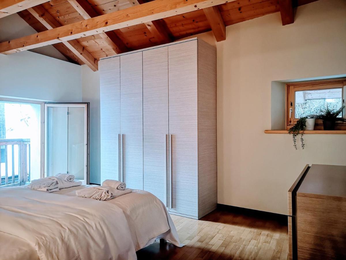 Perarolo Apartments Perarolo di Cadore Exteriér fotografie